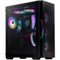 ADATA XPG STARKER AIR MIDI TOWER NO PSU BLACK - 1062083