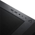 ADATA XPG STARKER AIR MIDI TOWER NO PSU BLACK - 1062087