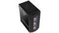 Obudowa Aerocool PGS SENTINEL RGB AEROPGSSENTINEL-G-BK (ATX, Micro ATX, Mini ITX; kolor czarny) - 773890