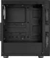 Obudowa Aerocool PGS PYTHON RGB AEROPGSPYTHON-G-BKRG (ATX, Micro ATX, Mini ITX; kolor czarny) - 772725
