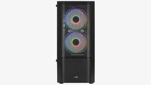 OBUDOWA AEROCOOL PGS QUANTUM Mesh-G-BK-v2 FRGB - 925707