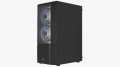 OBUDOWA AEROCOOL PGS QUANTUM Mesh-G-BK-v2 FRGB - 925709