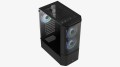 OBUDOWA AEROCOOL PGS QUANTUM Mesh-G-BK-v2 FRGB - 925713