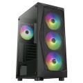 OBUDOWA AEROCOOL PGS FALCON-A-BK-V1 FRGB - 1145453