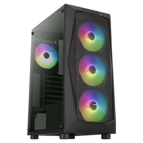 OBUDOWA AEROCOOL PGS FALCON-A-BK-V1 FRGB - 1145453