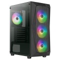 OBUDOWA AEROCOOL PGS FALCON-A-BK-V1 FRGB - 1145454