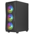 OBUDOWA AEROCOOL PGS FALCON-A-BK-V1 FRGB - 1145457