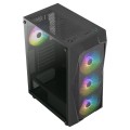 OBUDOWA AEROCOOL PGS FALCON-A-BK-V1 FRGB - 1145455