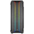 OBUDOWA AEROCOOL PGS SKYLINE-A-BK-V1 FRGB - 1062478