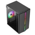 Obudowa AEROCOOL PGS EVO MINI-G-BK-v1 - 1062318
