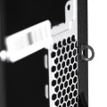 Obudowa Akyga AK-502-02BK (Micro ATX, Mini ITX; kolor czarny) - 1127476