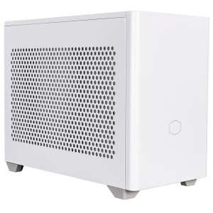 Obudowa Cooler Master MasterBox NR200P Mini Tower bez zasilacza, z oknem biała
