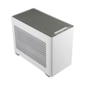 Obudowa Cooler Master MasterBox NR200P Mini Tower bez zasilacza, z oknem biała - 925451