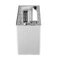 Obudowa Cooler Master MasterBox NR200P Mini Tower bez zasilacza, z oknem biała - 925452