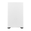 Obudowa Cooler Master MasterBox NR200P Mini Tower bez zasilacza, z oknem biała - 925446