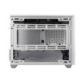 Obudowa Cooler Master MasterBox NR200P Mini Tower bez zasilacza, z oknem biała - 925448