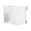 Obudowa Cooler Master MasterBox NR200P Mini Tower bez zasilacza, z oknem biała - 925456