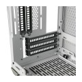 Obudowa Cooler Master MasterBox NR200P Mini Tower bez zasilacza, z oknem biała - 925455