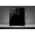 OBUDOWA CORSAIR iCUE 220T RGB TG Mid Tower BLACK - 925298