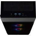 OBUDOWA CORSAIR iCUE 220T RGB TG Mid Tower BLACK - 925307