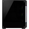 OBUDOWA CORSAIR iCUE 220T RGB TG Mid Tower BLACK - 925302