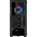 OBUDOWA CORSAIR iCUE 220T RGB TG Mid Tower BLACK - 925306