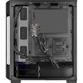 OBUDOWA CORSAIR iCUE 220T RGB TG Mid Tower BLACK - 925304