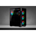 OBUDOWA CORSAIR iCUE 220T RGB TG Mid Tower BLACK - 925299