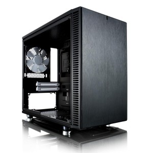 Obudowa MiniTower Fractal Design DEFINE NANO S czarny