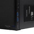 Obudowa FRACTAL DESIGN NODE 304 - ITX - USB3.0 - CZARNA - 772863