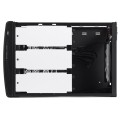Obudowa FRACTAL DESIGN NODE 304 - ITX - USB3.0 - CZARNA - 772866