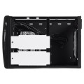 Obudowa FRACTAL DESIGN NODE 304 - ITX - USB3.0 - CZARNA - 772867