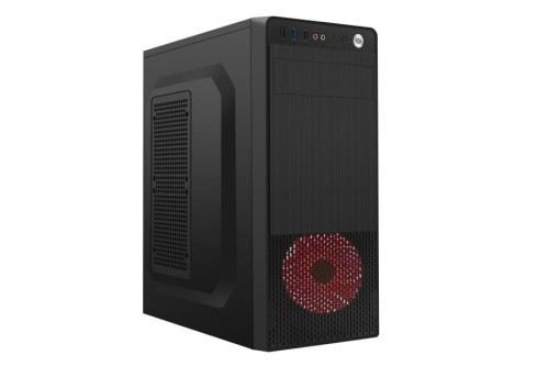 OBUDOWA GEMBIRD FORNAX 150  (ATX, Micro ATX; kolor czarny) - 962787