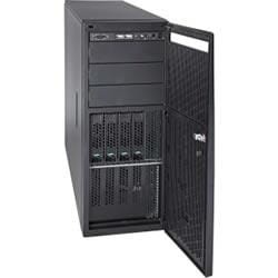 Obudowa serwerowa Pedestal, Rack Intel P4308XXMFGR  916329 (kolor czarny)