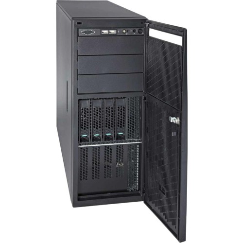 Obudowa serwerowa Pedestal, Rack Intel P4308XXMFEN  916337 (kolor czarny) - 774644