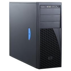 Obudowa serwerowa Pedestal, Rack Intel P4304XXSFEN  916306 (kolor czarny)