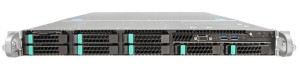 Obudowa serwerowa Rack Intel R1208WTXXX 936187 (kolor czarny)