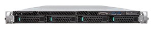 Obudowa serwerowa Rack Intel R1304WTXXX 936121 (kolor czarny)