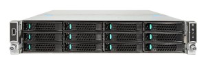 Obudowa serwerowa Rack Intel R2312WTXXX 936022 (kolor czarny)