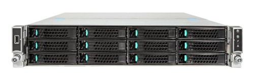Obudowa serwerowa Rack Intel R2312WTXXX 936022 (kolor czarny) - 774687