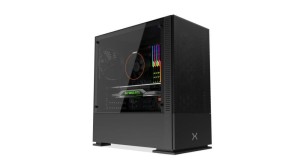 Obudowa KRUX PRISM ATX z oknem, bez zasilacza