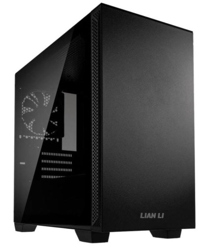 OBUDOWA Lian Li LANCOOL 205M Micro-ATX Czarna/Okno - 772031