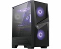 Obudowa MSI MAG FORGE 100R ATX Midi z oknem, bez zasilacza - 771492