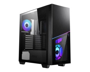 Obudowa MSI MPG SEKIRA 100R ATX Midi z oknem, bez zasilacza