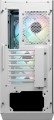Obudowa MSI MPG GUNGNIR 110R ATX Midi z oknem, bez zasilacza, biała - 1062465
