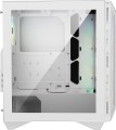 Obudowa MSI MPG GUNGNIR 110R ATX Midi z oknem, bez zasilacza, biała - 1062468