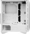Obudowa MSI MPG GUNGNIR 110R ATX Midi z oknem, bez zasilacza, biała - 1062467