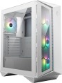 Obudowa MSI MPG GUNGNIR 110R ATX Midi z oknem, bez zasilacza, biała - 1062463