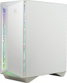 Obudowa MSI MPG GUNGNIR 110R ATX Midi z oknem, bez zasilacza, biała - 1062461