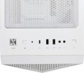 Obudowa MSI MPG GUNGNIR 110R ATX Midi z oknem, bez zasilacza, biała - 1062460